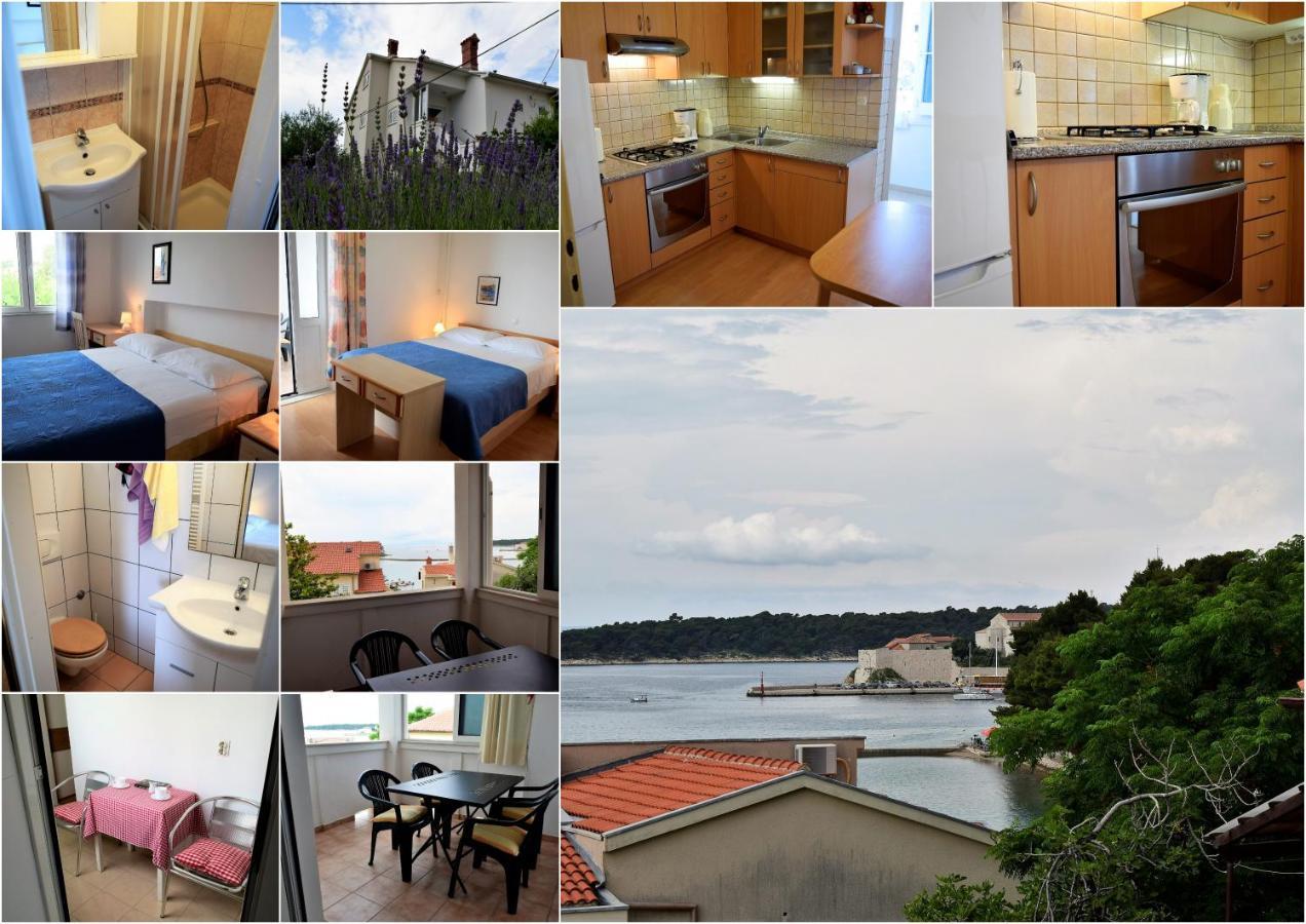 Sunnyy Beacch Apartments Banjol Esterno foto